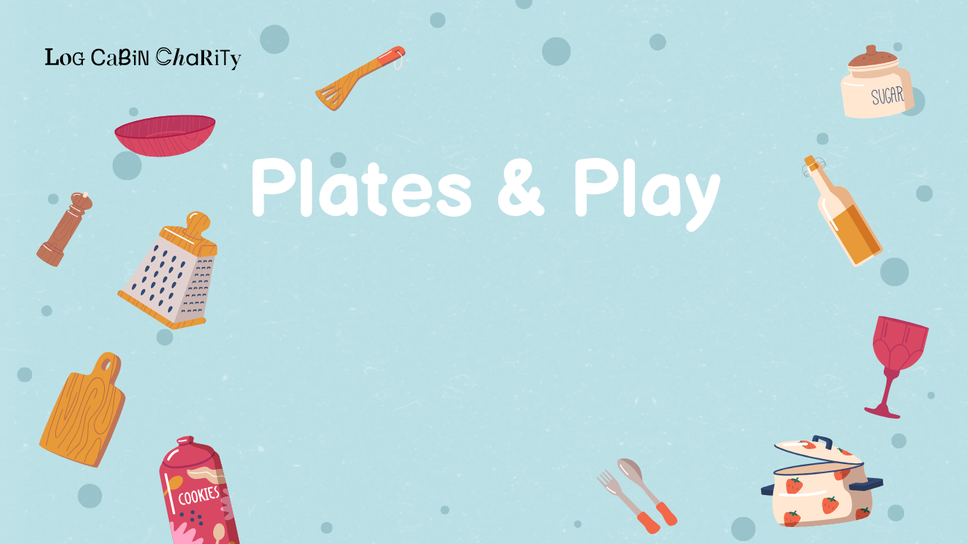 A warm meal, friendly advice, and playtime for the kids